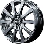 Amazon.co.jp: 155 65 14 4本セット ホイール付き